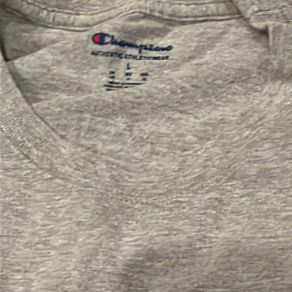 Champion men’s long sleeve t shirt - Picture 2 of 2